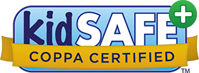 KidSAFE COPPA Certified Logo